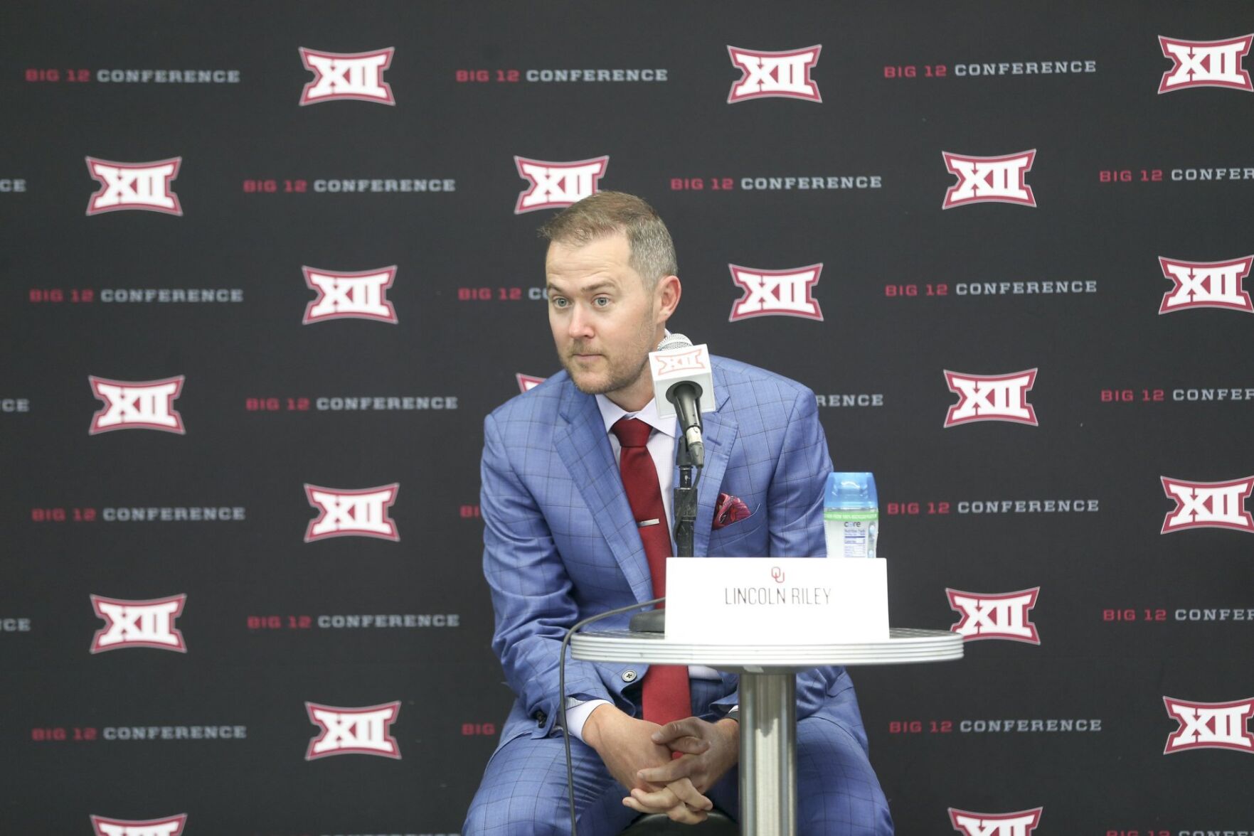 Big 12 Media Days